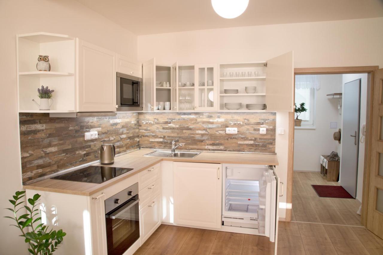 Mikulov Apartments - Apartman Radka Luaran gambar
